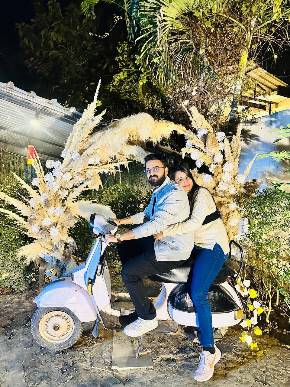 Shantanu and Ishika connecting over little things