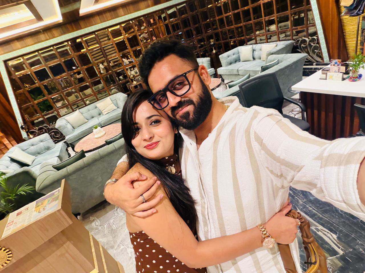 Shantanu and Ishika first connection